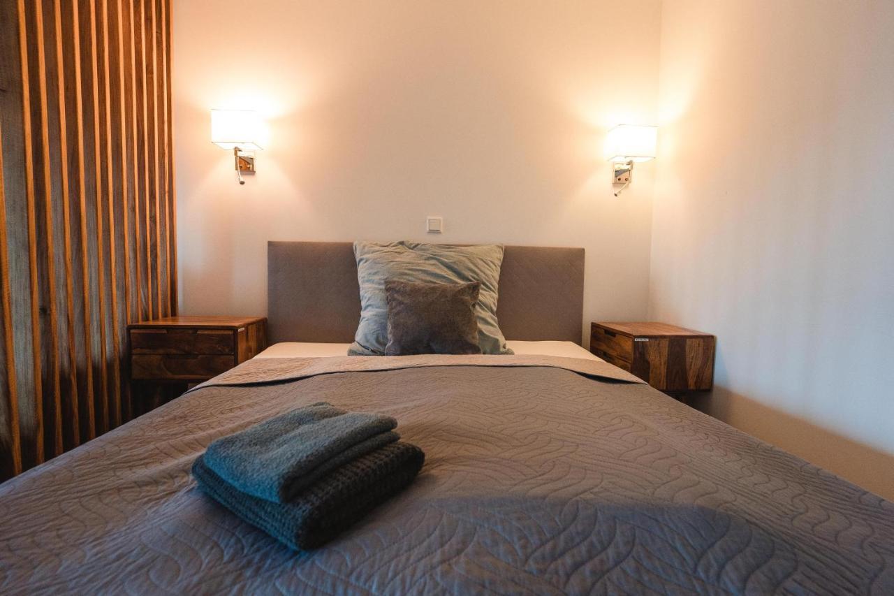 Wittmann Ganze Apartments In Gifhorn Eksteriør bilde