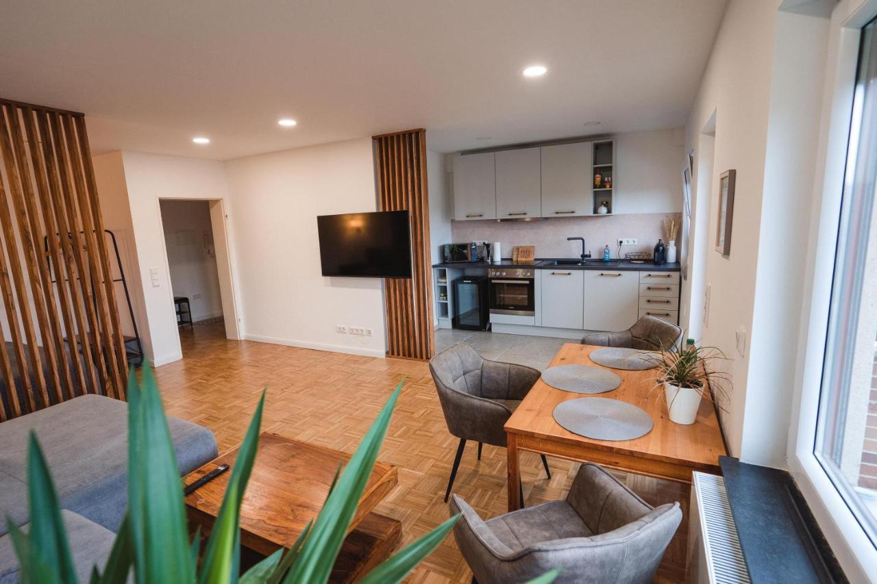 Wittmann Ganze Apartments In Gifhorn Eksteriør bilde