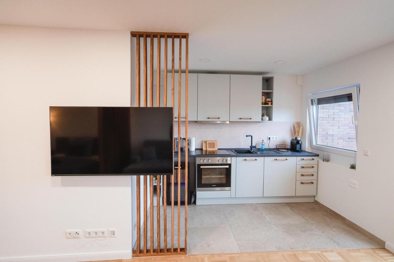 Wittmann Ganze Apartments In Gifhorn Eksteriør bilde