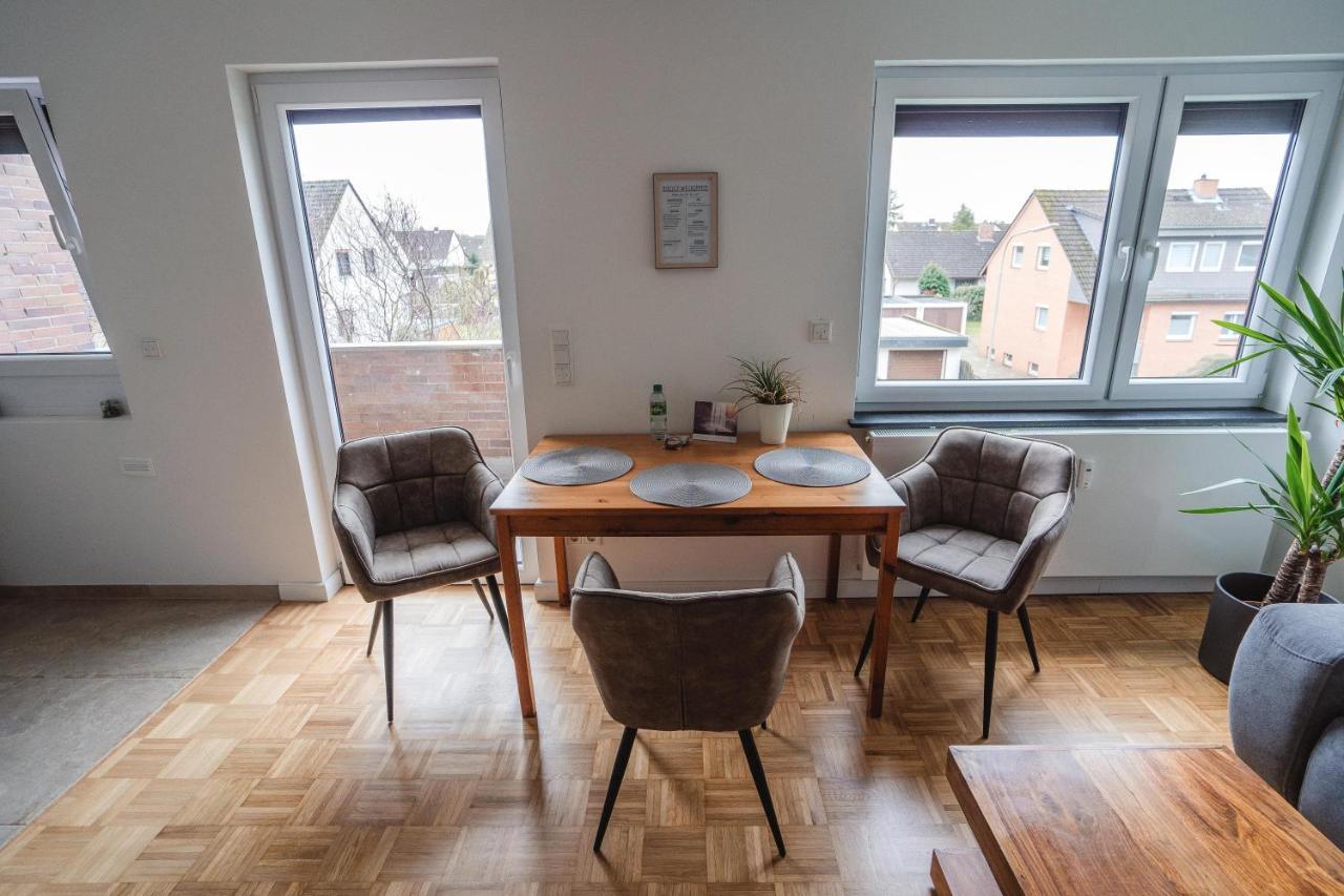 Wittmann Ganze Apartments In Gifhorn Eksteriør bilde