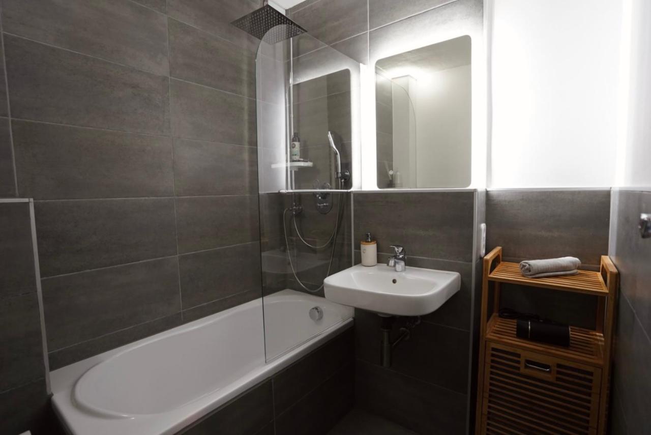Wittmann Ganze Apartments In Gifhorn Eksteriør bilde