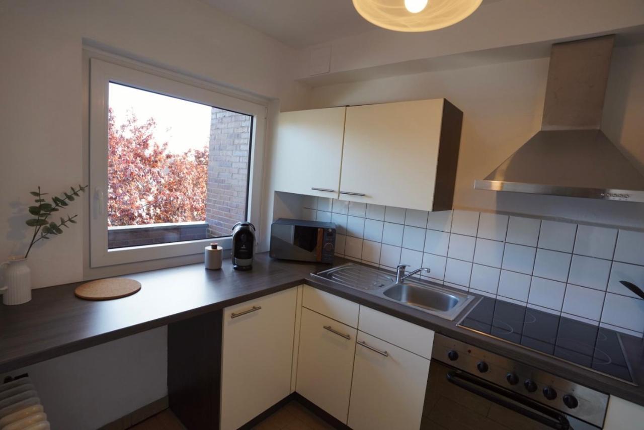 Wittmann Ganze Apartments In Gifhorn Eksteriør bilde