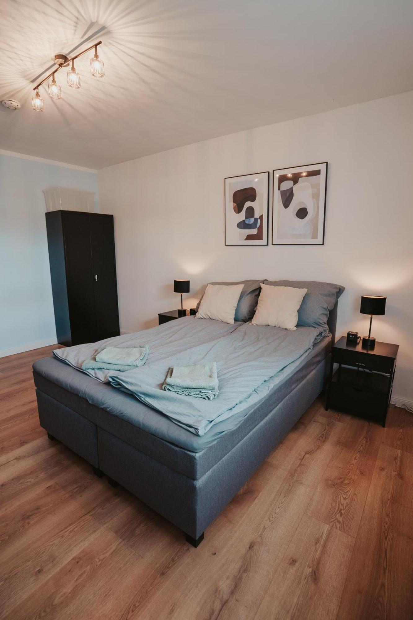 Wittmann Ganze Apartments In Gifhorn Eksteriør bilde