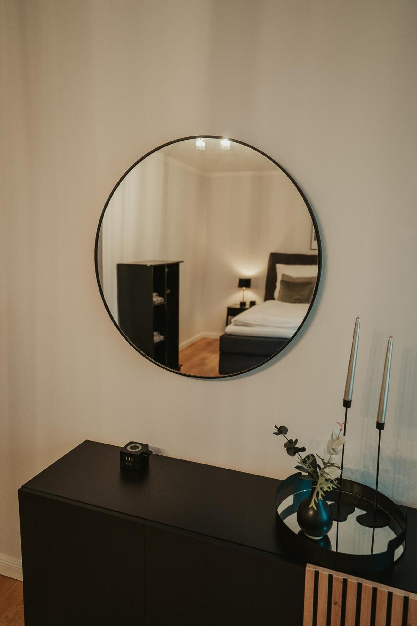 Wittmann Ganze Apartments In Gifhorn Eksteriør bilde