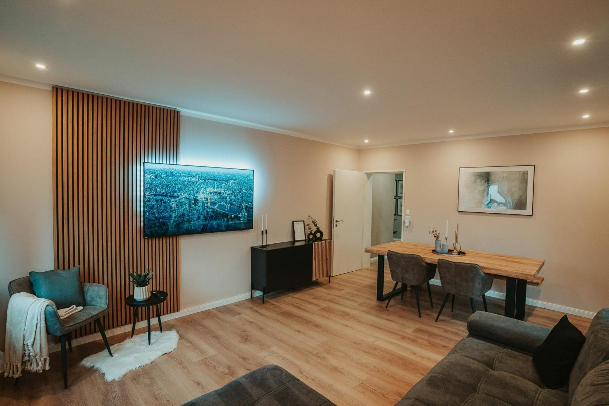 Wittmann Ganze Apartments In Gifhorn Eksteriør bilde