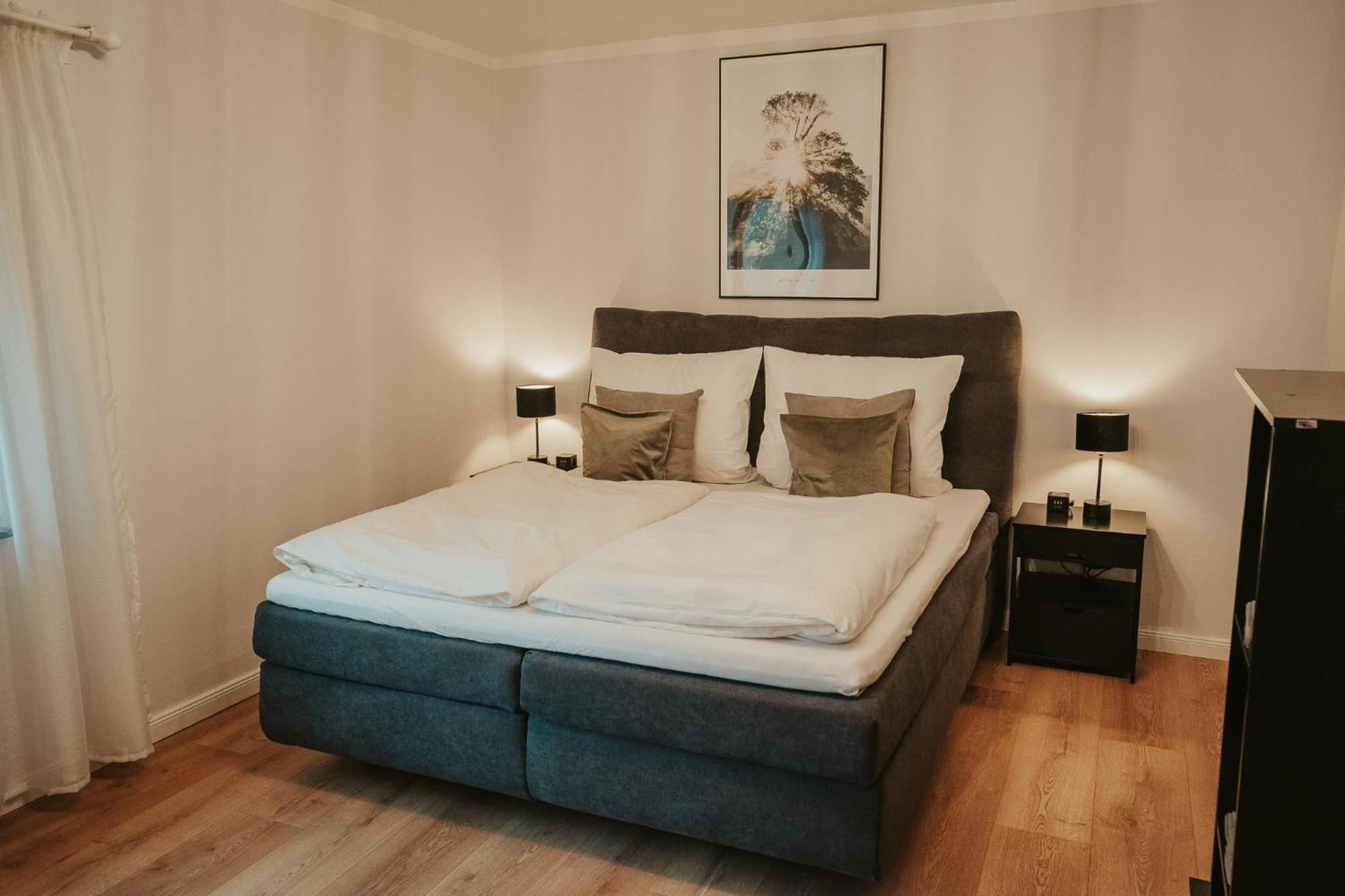Wittmann Ganze Apartments In Gifhorn Eksteriør bilde