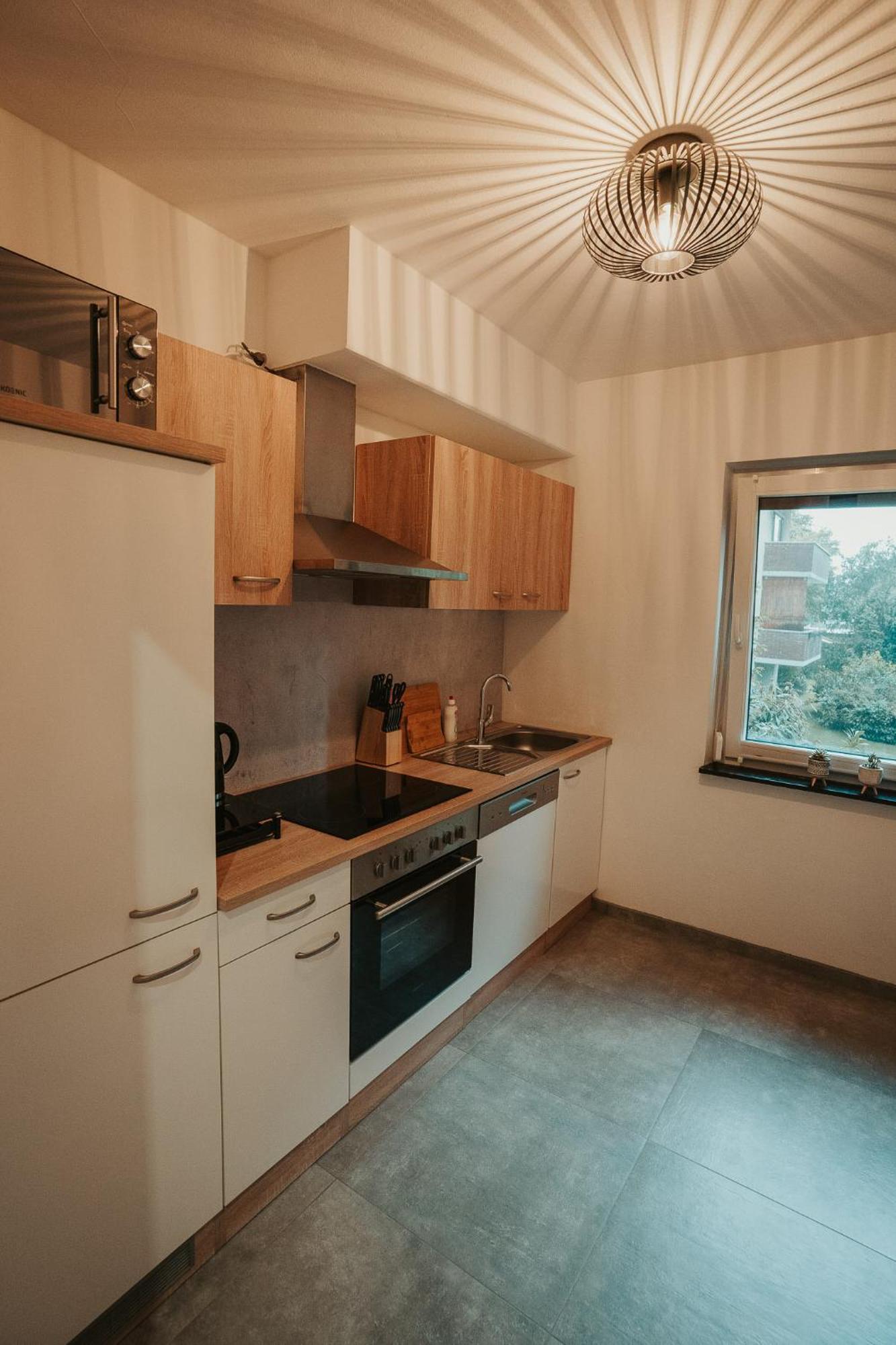 Wittmann Ganze Apartments In Gifhorn Eksteriør bilde